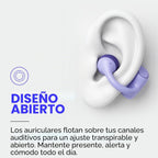 Raycon Auriculares de clip para uso diario, oreja abierta y resistente al
