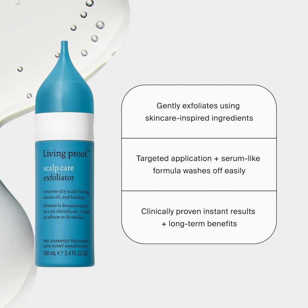 Living Proof Exfoliante para el cuidado del cuero cabelludo