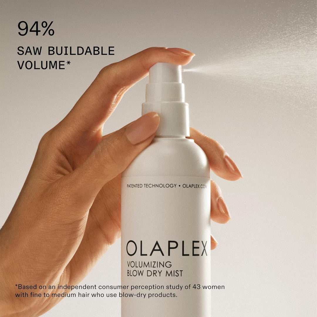 Olaplex Spray de secado voluminizador: volumen sin peso, cuerpo y r...