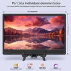 UK BONITOYS Extensor de pantalla para laptop, extensor de monitor d...