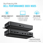 Koncept, WD25, hub USB