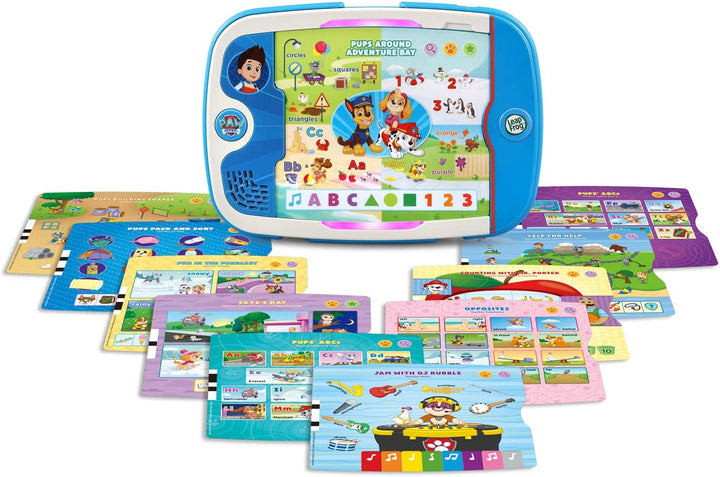 LeapFrog PAW Patrol Tableta de Juego y Aprendizaje de Cachorros de...
