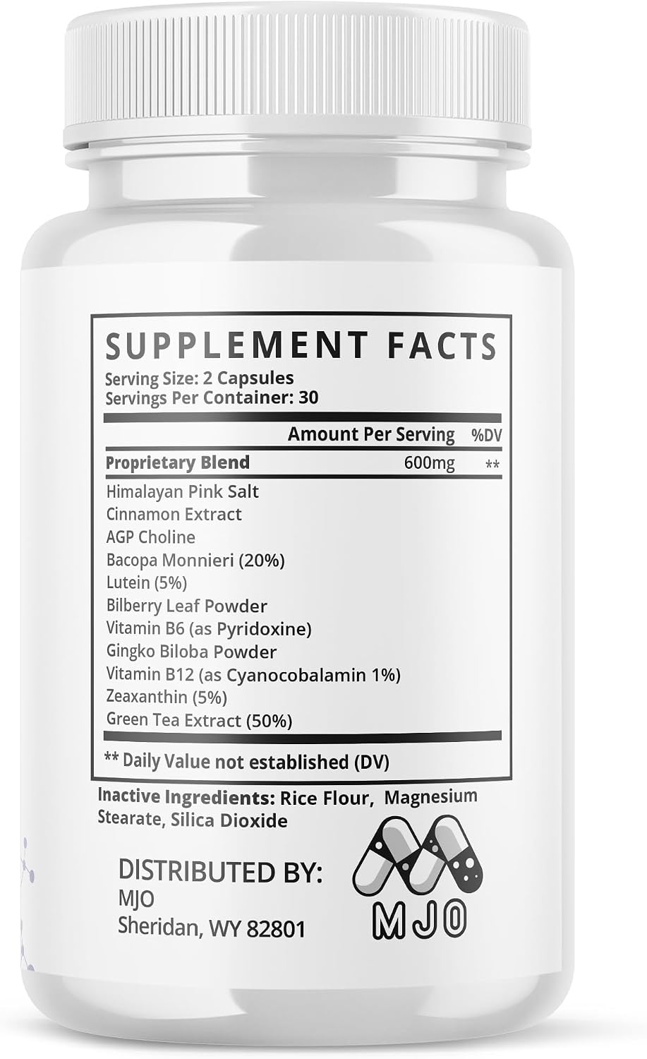 Neuro Mind Pro Capsules, pastillas oficiales de NeuroMind Pro para...