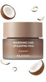 KLAVUU - Mascarilla de labios para dormir (0.7 oz) \u2013 Tratamien...