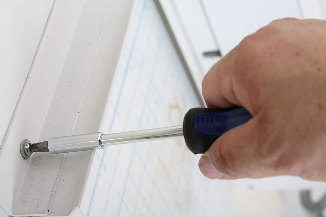 MECHMAX Juego de llaves de vaso de 120 piezas con trinquetes de 1\/...