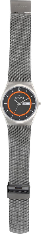 Reloj Skagen Melbye de acero inoxidable para hombre