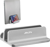 JARLINK Soporte vertical para portátil 2 en 1, base de escritorio d...