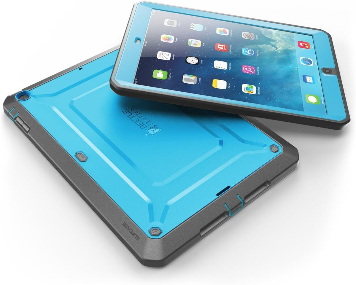 SUPCASE Funda para iPad Air 1ª generación 9.7 pulgadas 2013, azul