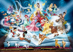 Ravensburger Disney Storybook - Rompecabezas de 1500 piezas para adultos y niños a partir de 12 años