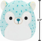 Squishmallows Conjunto de Exhibición Original Micromallows Noria