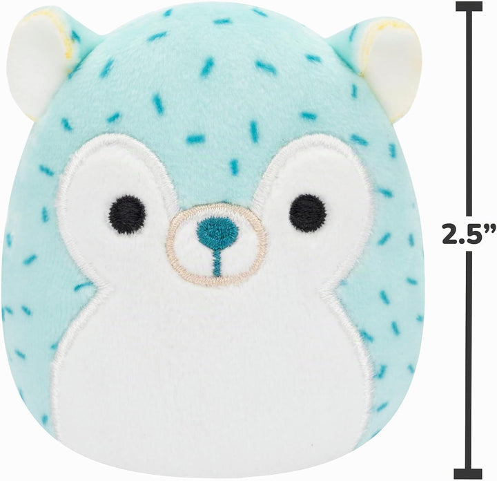 Squishmallows Conjunto de Exhibición Original Micromallows Noria -...
