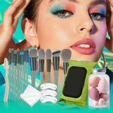 Melearch Caja de maquillaje, regalo surtido sorpresa para festivale...