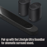 Bose Juego de música estéreo (2 altavoces Lifestyle Ultra), altavoc...