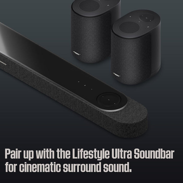 Bose Juego de música estéreo (2 altavoces Lifestyle Ultra), altavoc...