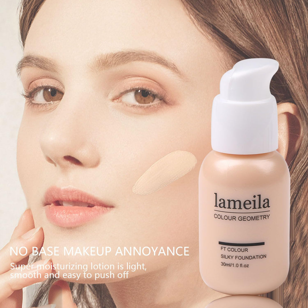 Kit de maquillaje todo en uno, kit completo multiusos esencial con...