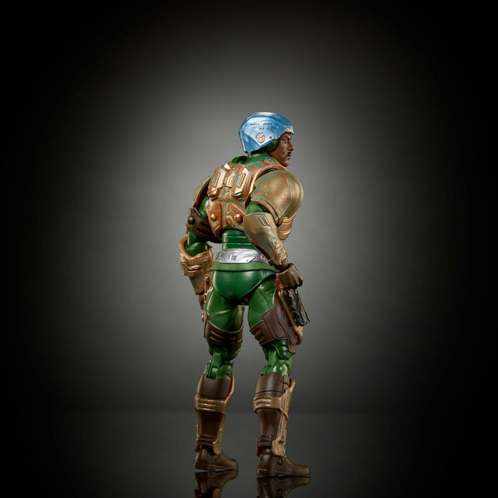 Masters of the Universe Figura de acción de crónicas de hombre a br...