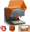 Genmitsu Kiosk 10W 10000mW Laser Engraver, cortadora portátil con carcasa
