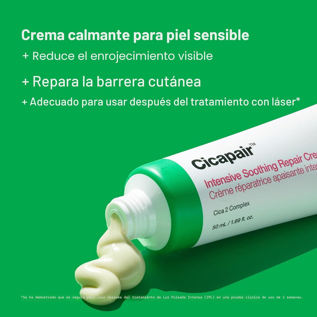 Dr. Jart+ Cicapair Soothing Color Correcting Treatment SPF 30 with...