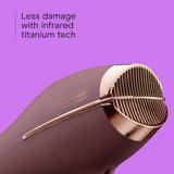 INFINITI PRO by Conair - Secador de pelo, 1875 W con difusor y acce...