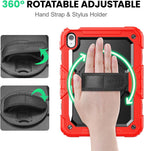 SEYMAC - Funda para iPad A16 de 11ª/10ª generación de 11/10.9 pulgadas