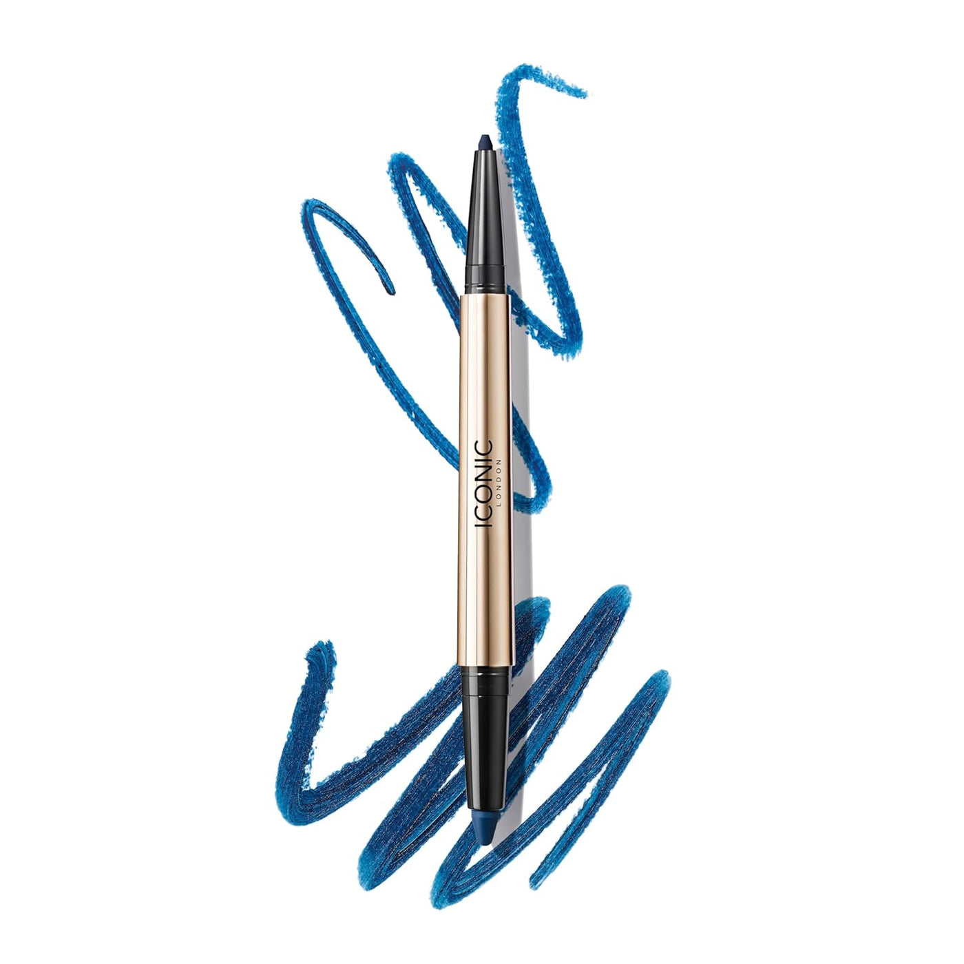 ICONIC LONDON Smokey Eye Duo Delineador de ojos | Cremoso, fácil de...