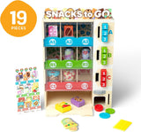 Melissa Doug Sort-Stock-Select - Máquina expendedora de