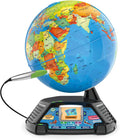 LeapFrog Magic Adventures Globe (embalaje sin frustración)