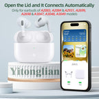 Funda de carga de repuesto para AirPods Pro de 1ª y 2ª generación