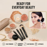 bellapierre Kit para empezar | Incluye 2 bases minerales, 1 rubor y...