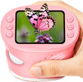 Microscopio digital portátil 4K 1000X para niños con pantalla IPS de 2.0