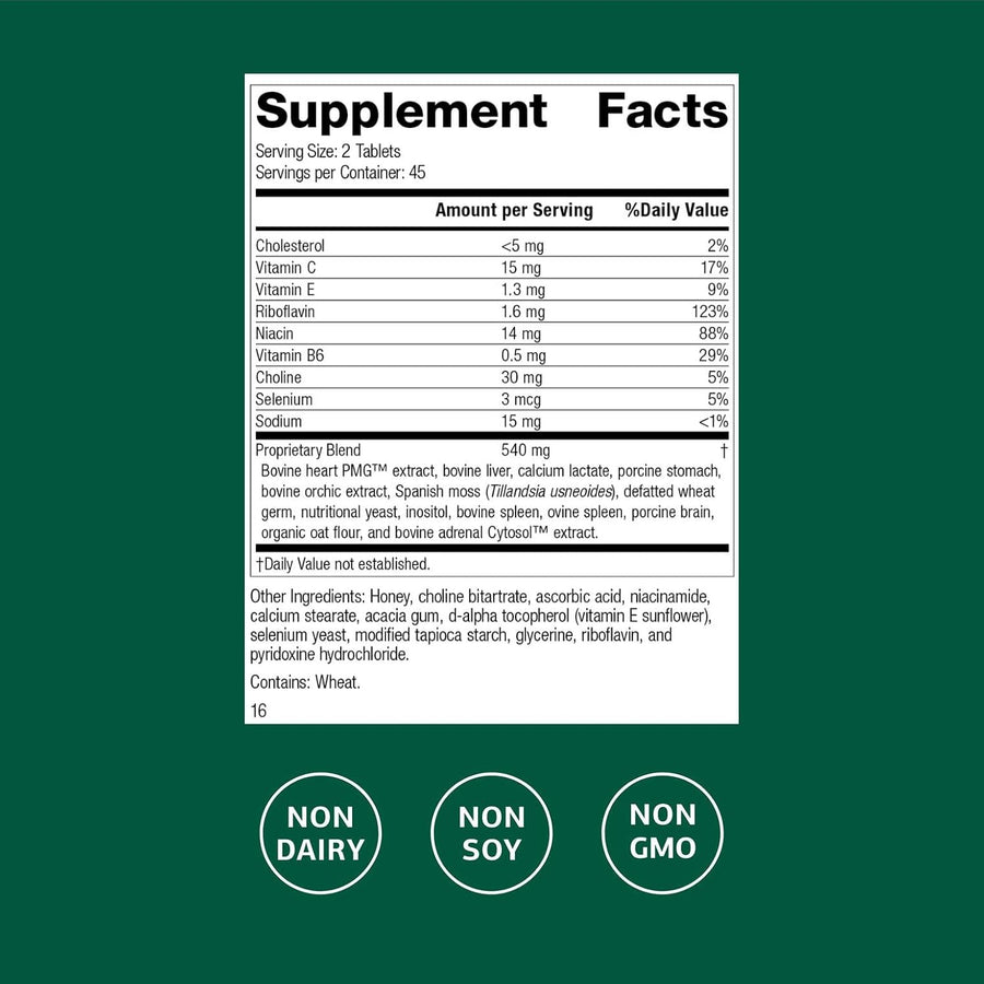Standard Process Cardio-Plus - Apoyo antioxidante - Suplemento para...