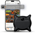 Looki L1 AI Multimodal usable de por vida, dispositivo de registro de vida ligero de acción manos libres de 1.13 oz con video de 1080P, 3 micrófonos, vlogs de IA y cómics, inteligencia proactiva