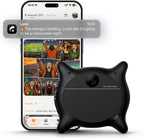 Looki L1 AI Multimodal usable de por vida, dispositivo de registro de vida ligero de acción manos libres de 1.13 oz con video de 1080P, 3 micrófonos, vlogs de IA y cómics, inteligencia proactiva