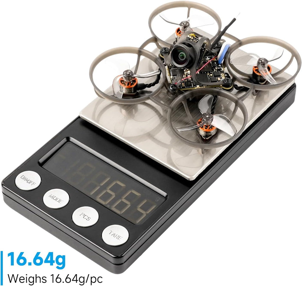 BETAFPV Air65 II Quadcopter Whoop sin escobillas para Champion 1S FPV Quad