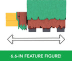 Mattel Minecraft - Figura de acción de Sniffer con sonidos