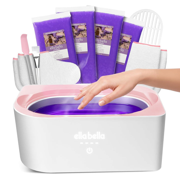 ELLA BELLA® Máquina de cera de parafina para manos y pies \u2022 Ca...