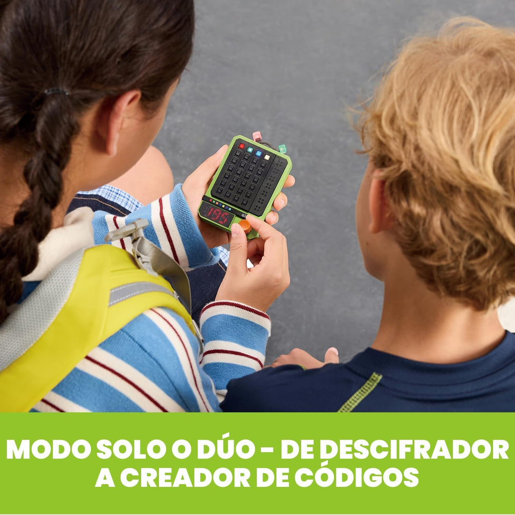 GiiKER Super Decodificador - Rompecabezas para romper códigos, 600 niveles