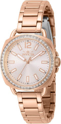 Reloj Invicta Lady's Wildflower 32mm de Cuarzo en Acero Inoxidable
