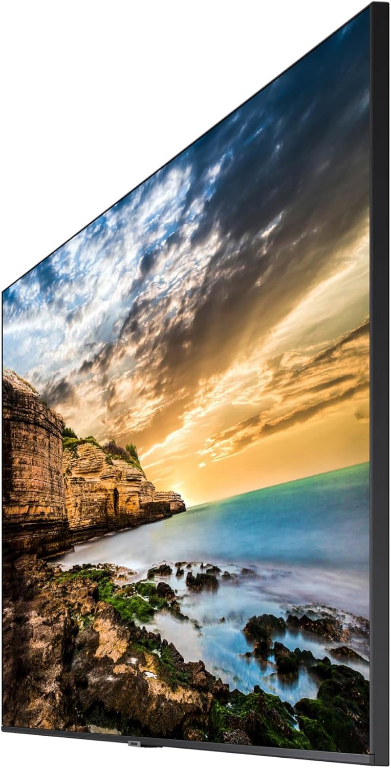 SAMSUNG Pantalla LFD de la serie QET de 75 pulgadas con reproductor...
