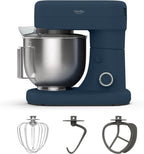 Martha Stewart Batidora de pie con cabezal inclinable de 5.3 cuartos, 12