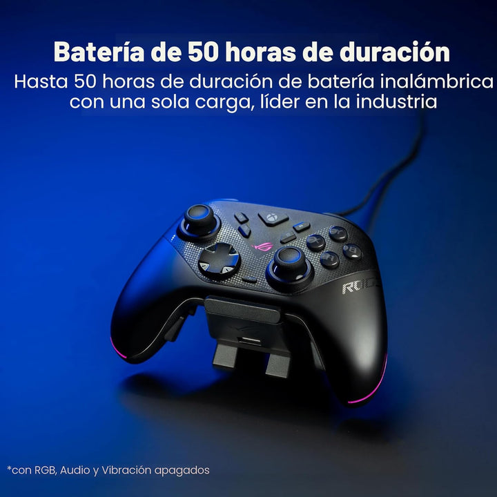 ASUS ROG Raikiri II Xbox Wireless Gaming Controller - 2.4GHz\/BT\/3...