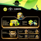 GAN Minions 16 ui Smart Speed Cube con IA Insights Regalo para amantes de