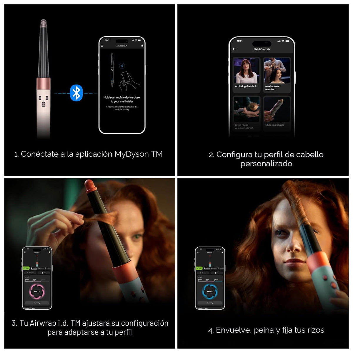 Dyson Airwrap i.d. Multi-Styler y secadora