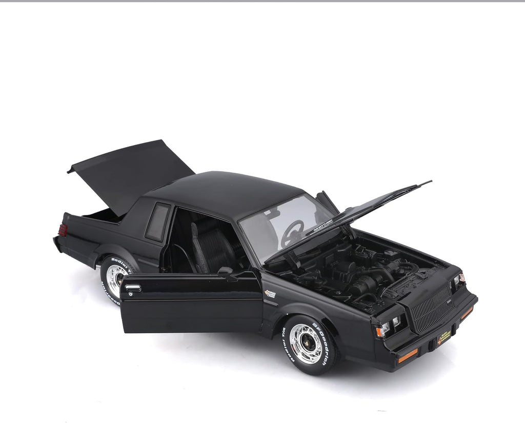 Maisto 1:18 SE 1987 Buick Grand National
