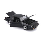 Maisto 1:18 SE 1987 Buick Grand National