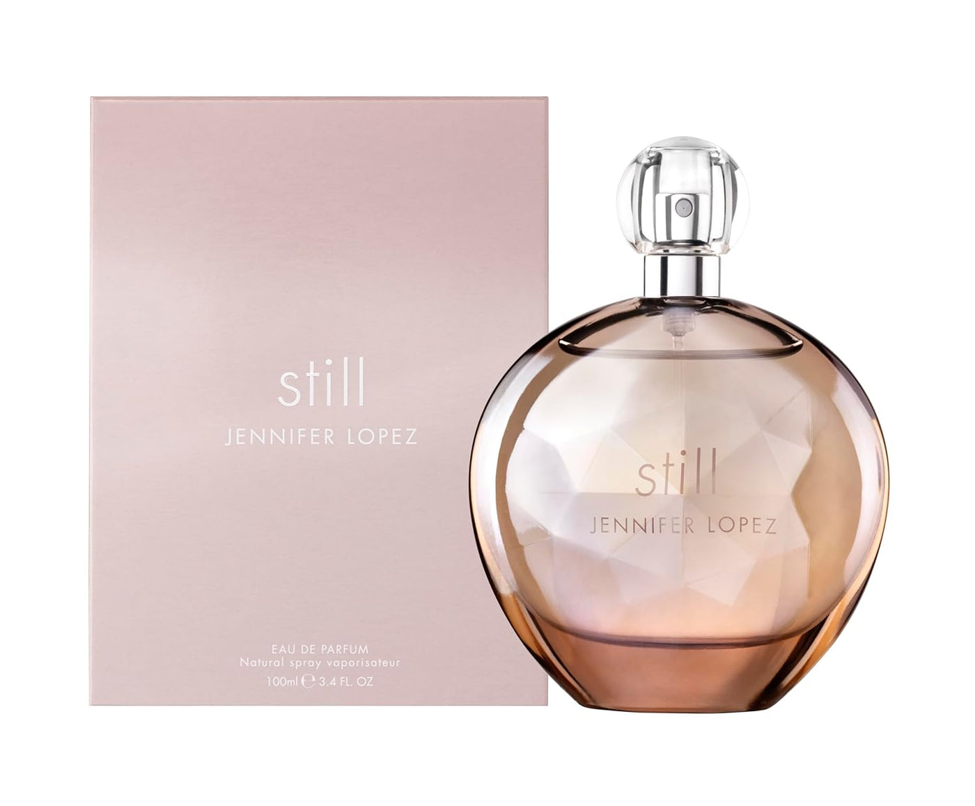 Still by Jennifer Lopez - Spray EDP de 3.4 oz para mujer