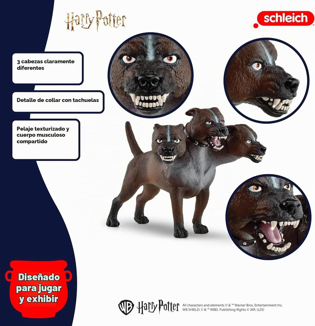 Schleich Harry Potter - Figura esponjosa - Niños a partir de 5 años | 13990