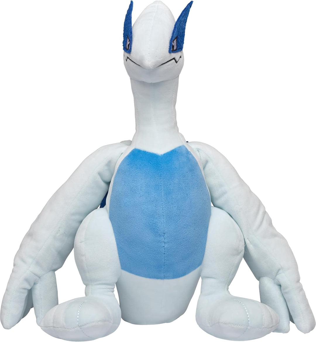 Pokemon - Peluche grande de Lugia de 12 pulgadas, con licencia ofic...