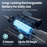 Onlyone Irrigador Oral Dental de Agua para Dientes 300ML Portátil I...
