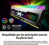 SP Silicon Power 16 GB (8 GBx2) XPOWER RGB Turbine Gaming DDR4 3200...